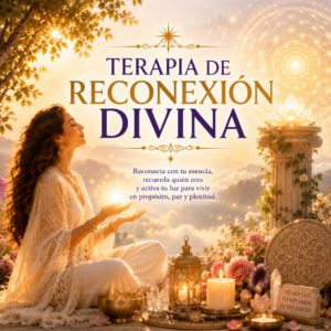 Terapia de Reconexión Divina