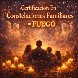 Certificación En Constelaciones Familiares Con Fuego