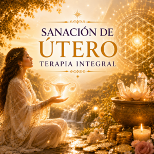 Sexualidad y Útero - Terapia Integral