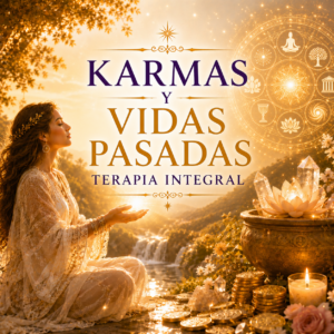 Libertad Kármica y Vidas Pasadas